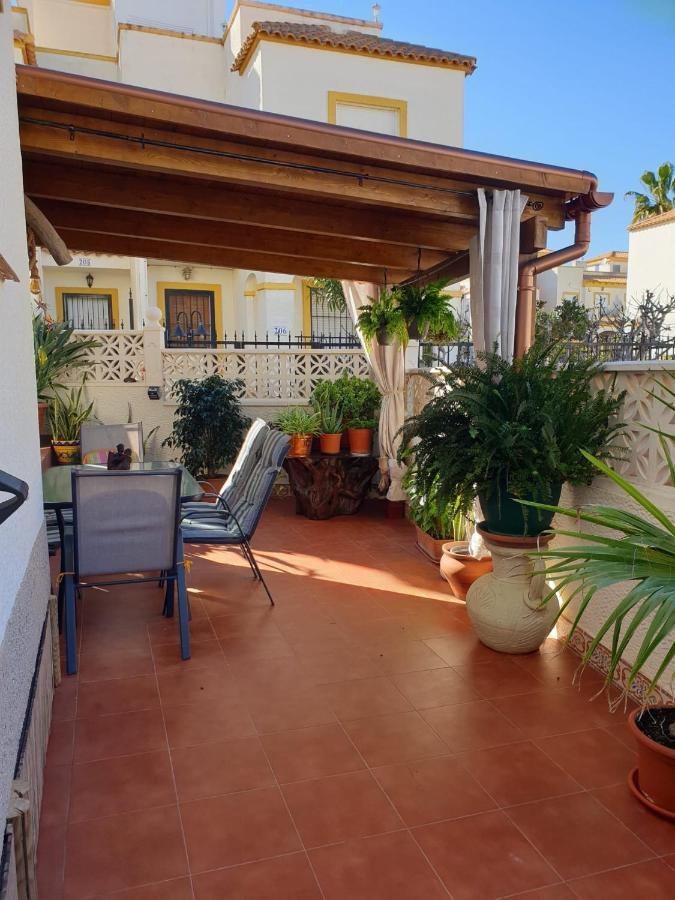 Casa Sol Y Luna Gran Alacant Exterior photo